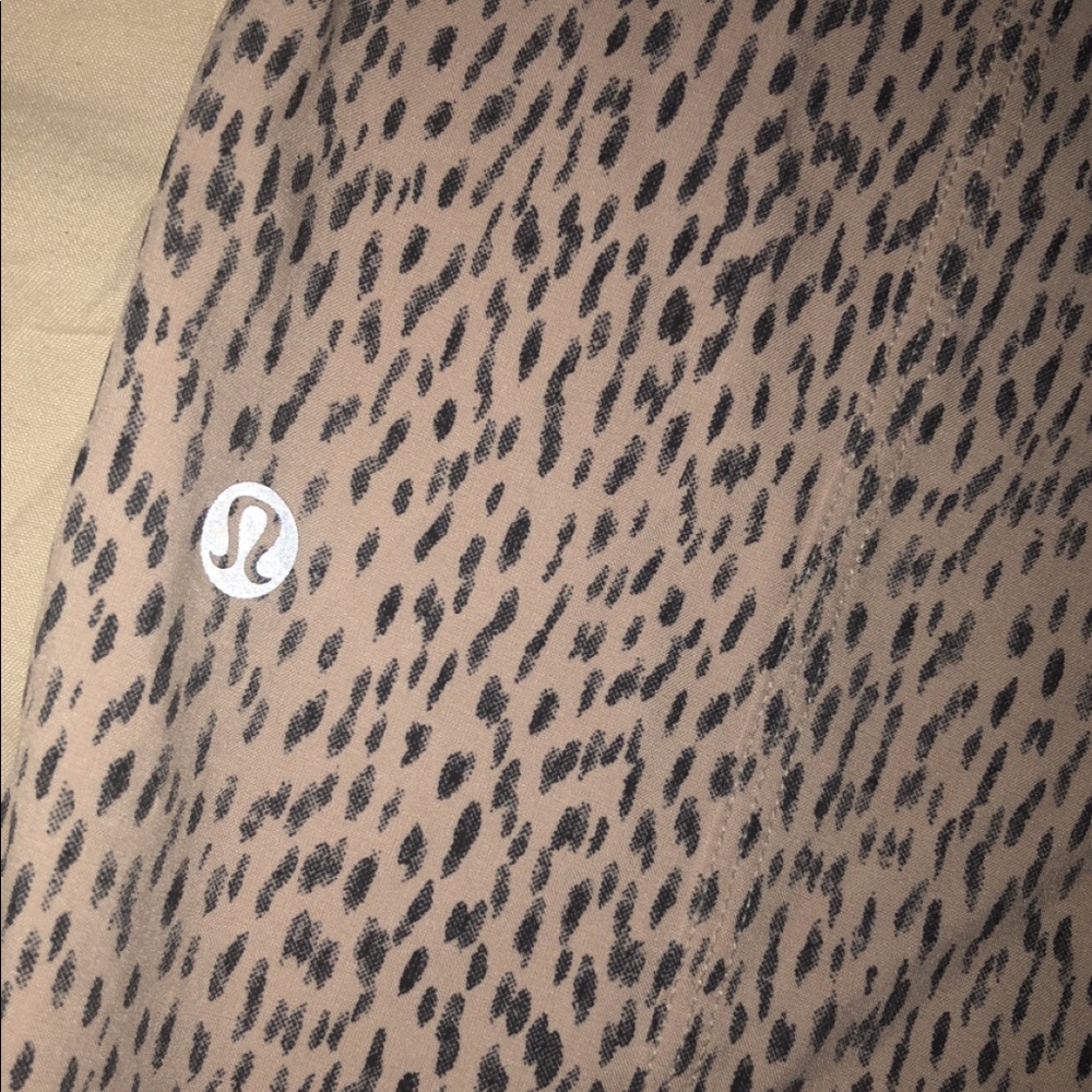 Lululemon Step Lively Crop